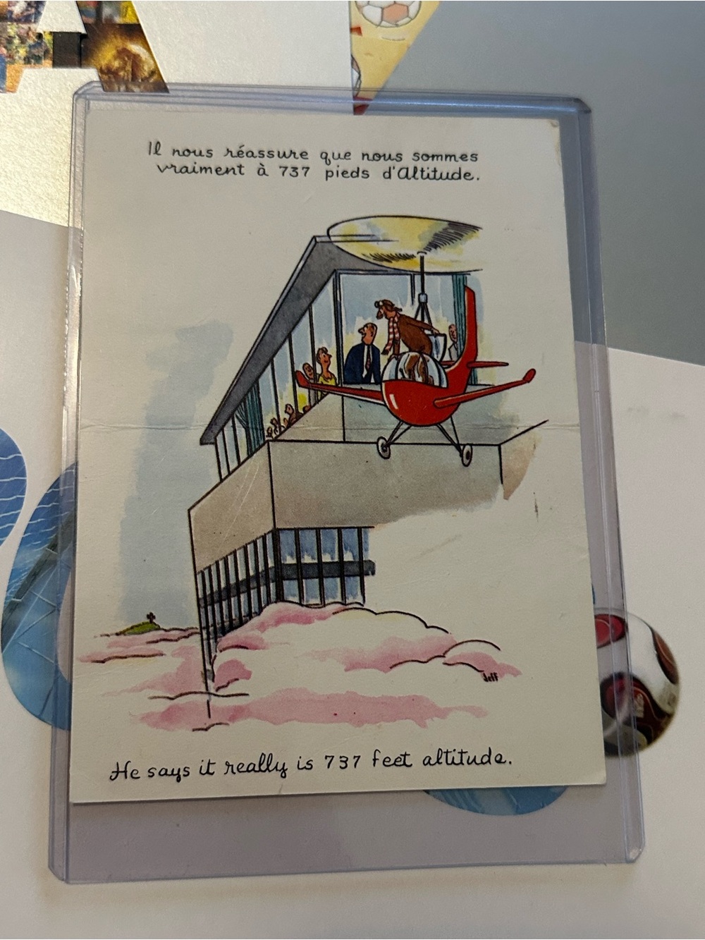 FIFA Soccer Memorabilia – Dick Howard Archive 40 Letters & Cards (1971–2011 - Picture 14 of 14